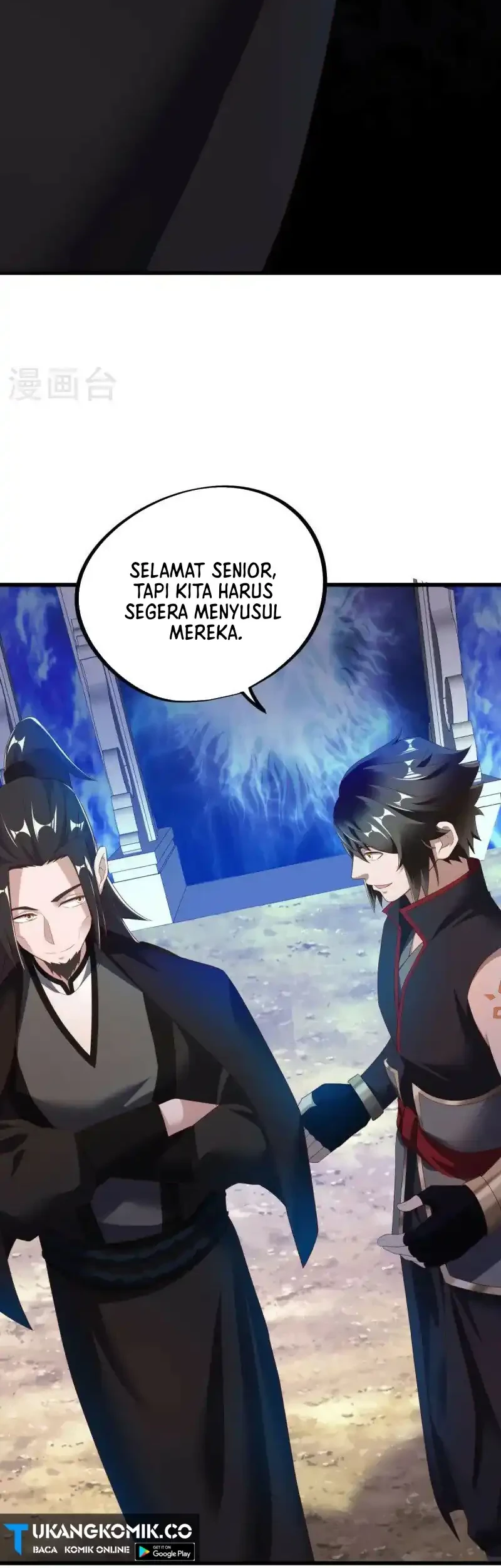Peerless Soul Chapter 680 Gambar 16