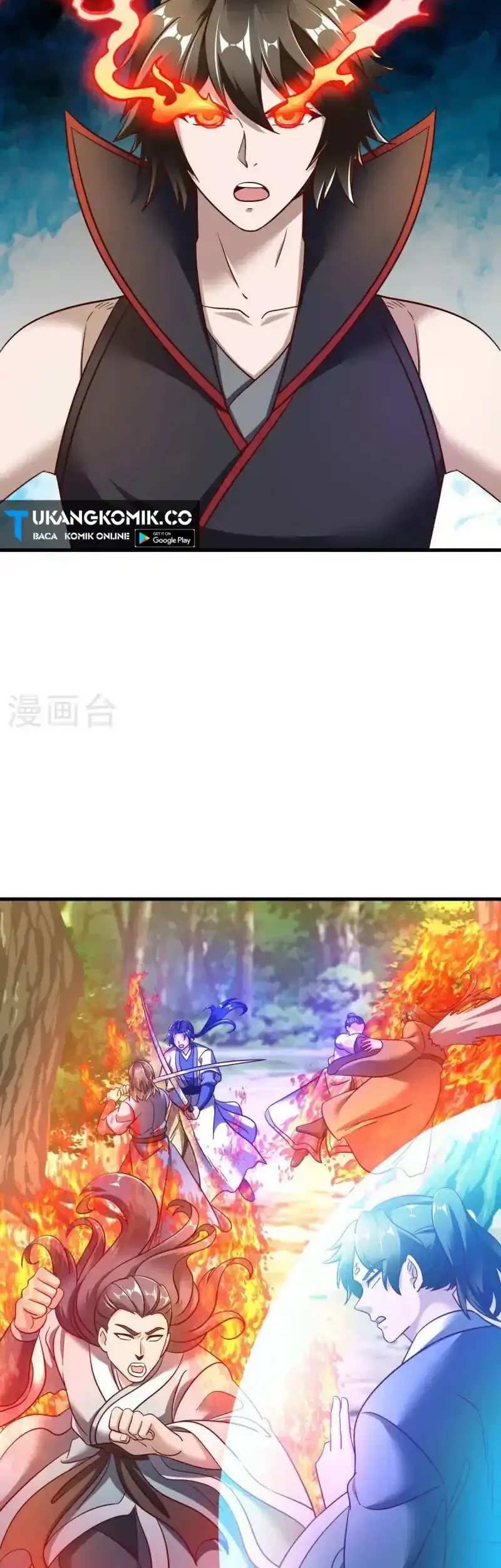 Peerless Soul Chapter 680 Gambar 23