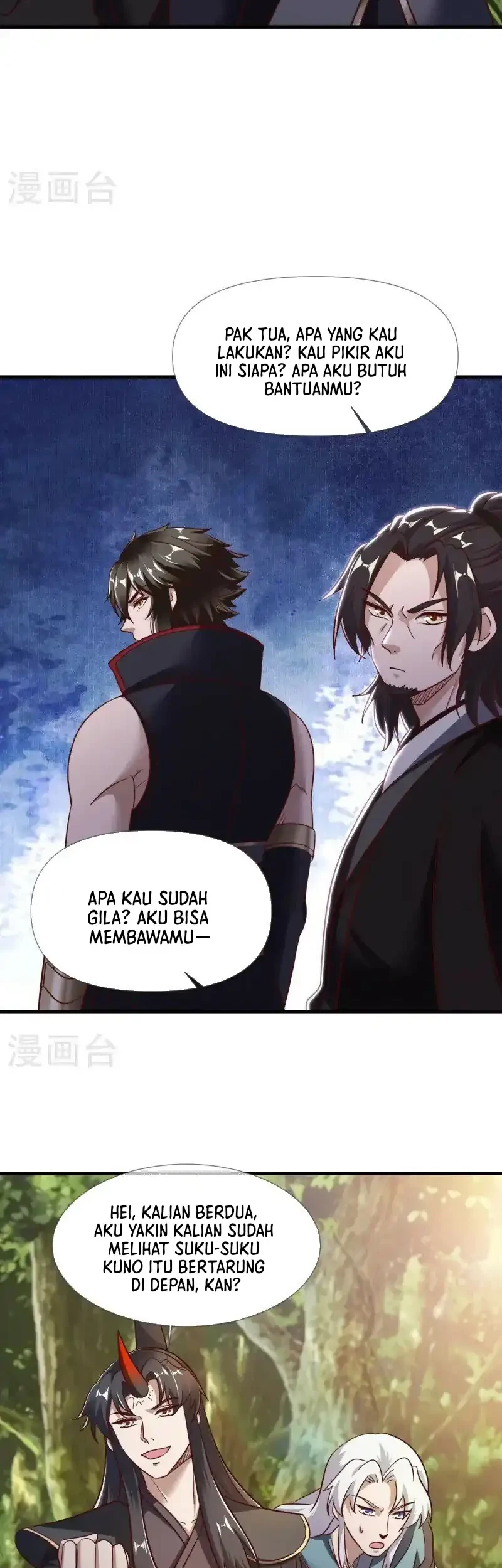 Peerless Soul Chapter 680 Gambar 26