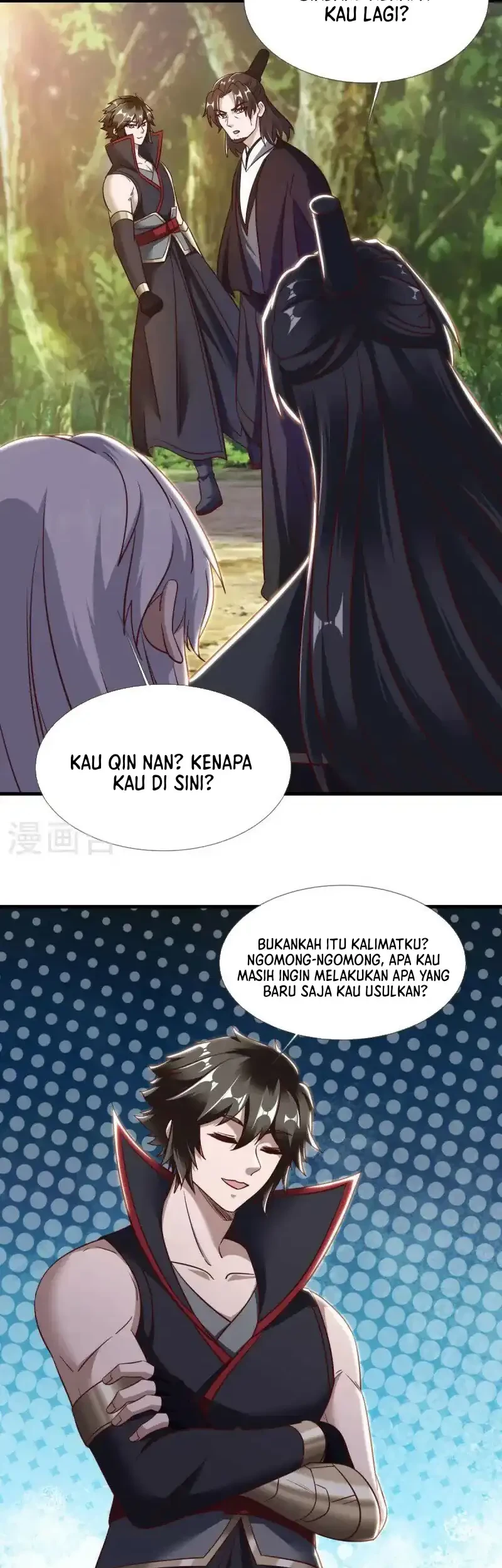 Peerless Soul Chapter 680 Gambar 28