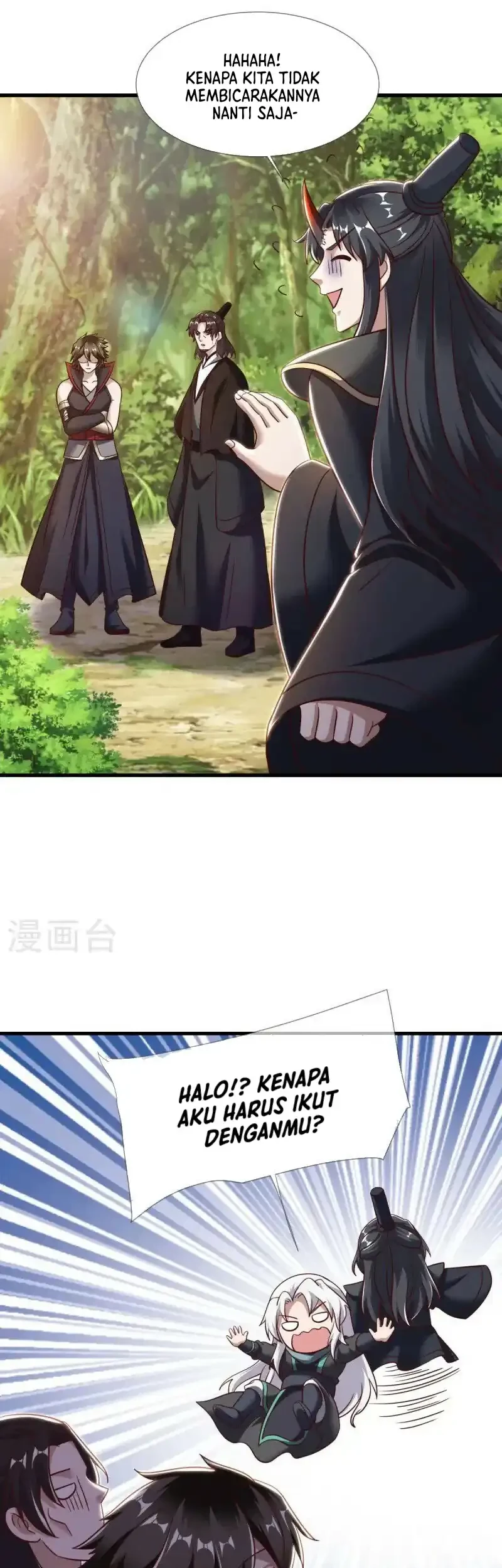 Peerless Soul Chapter 680 Gambar 30