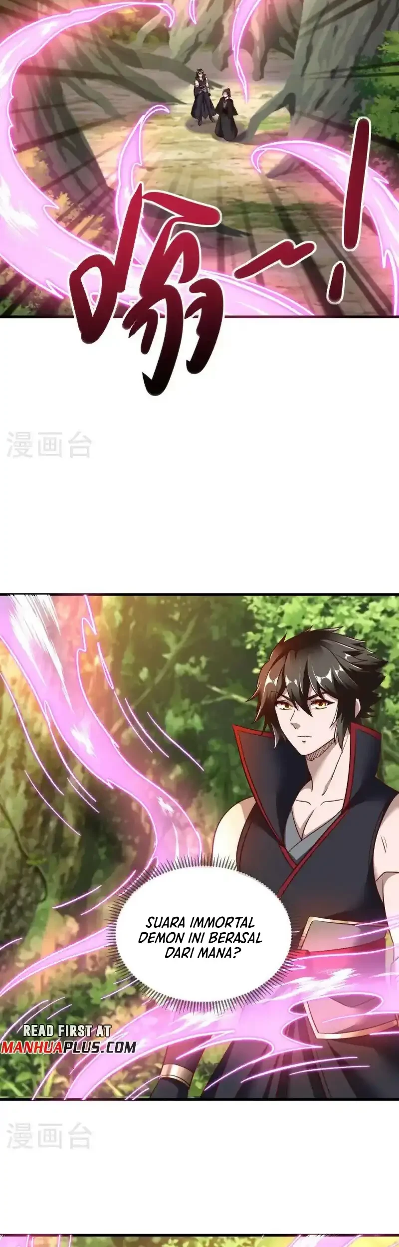 Peerless Soul Chapter 680 Gambar 32