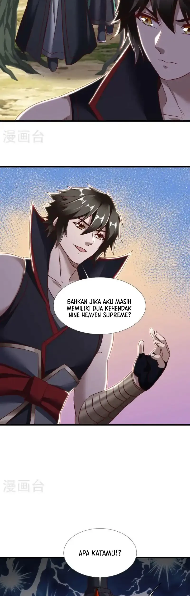 Peerless Soul Chapter 680 Gambar 36