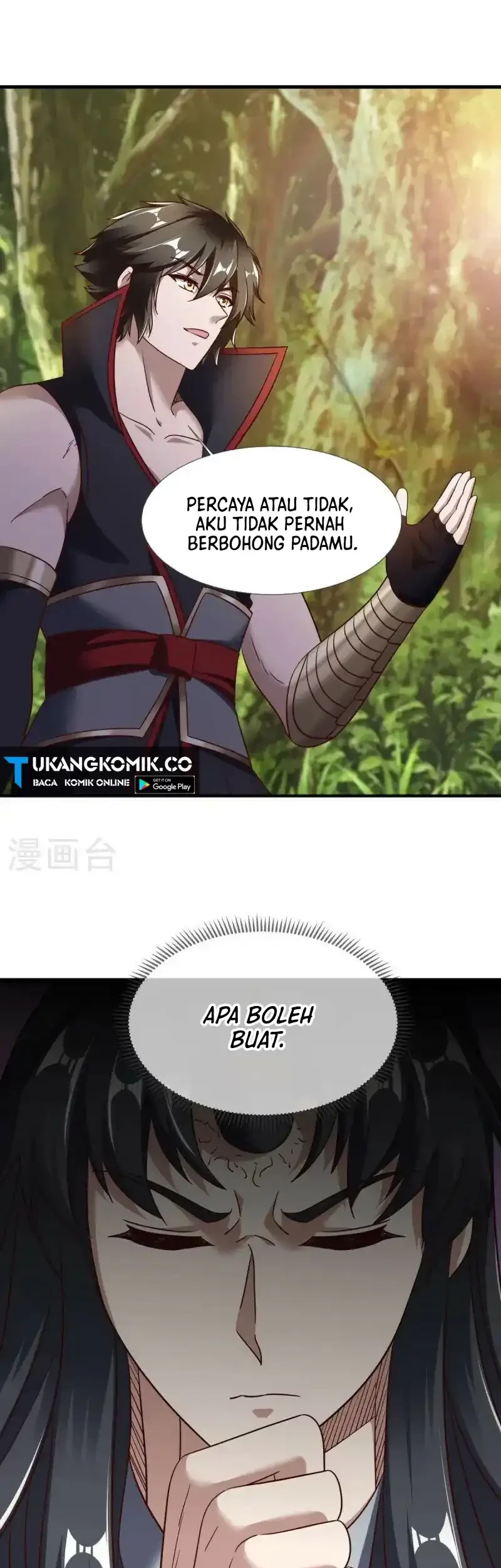 Peerless Soul Chapter 680 Gambar 38