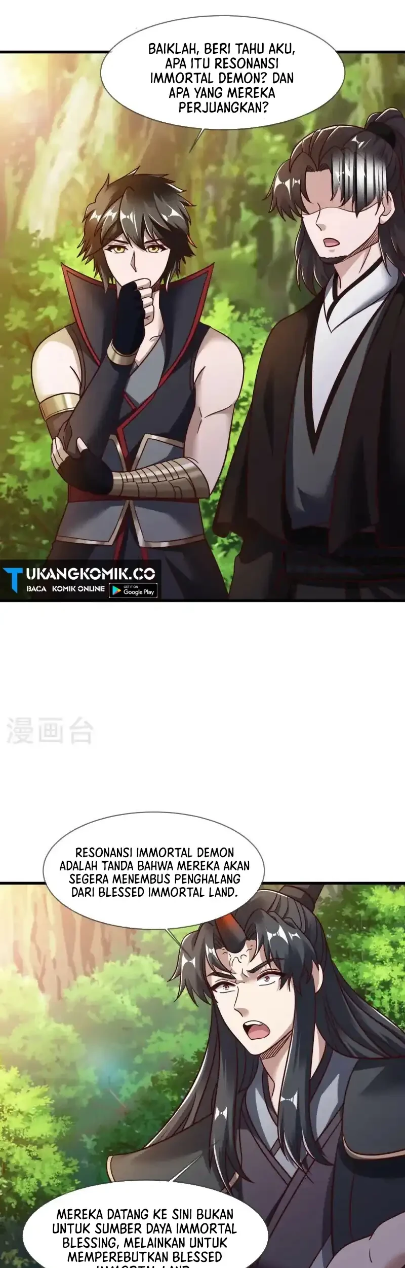 Peerless Soul Chapter 680 Gambar 43