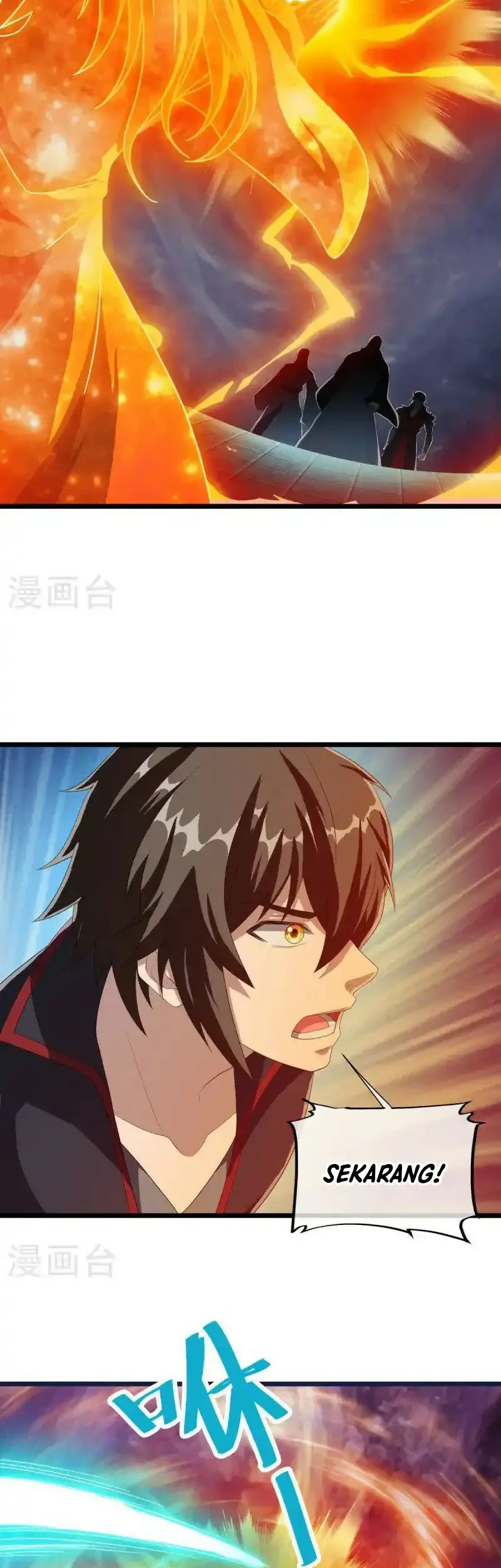 Peerless Soul Chapter 681 Gambar 22