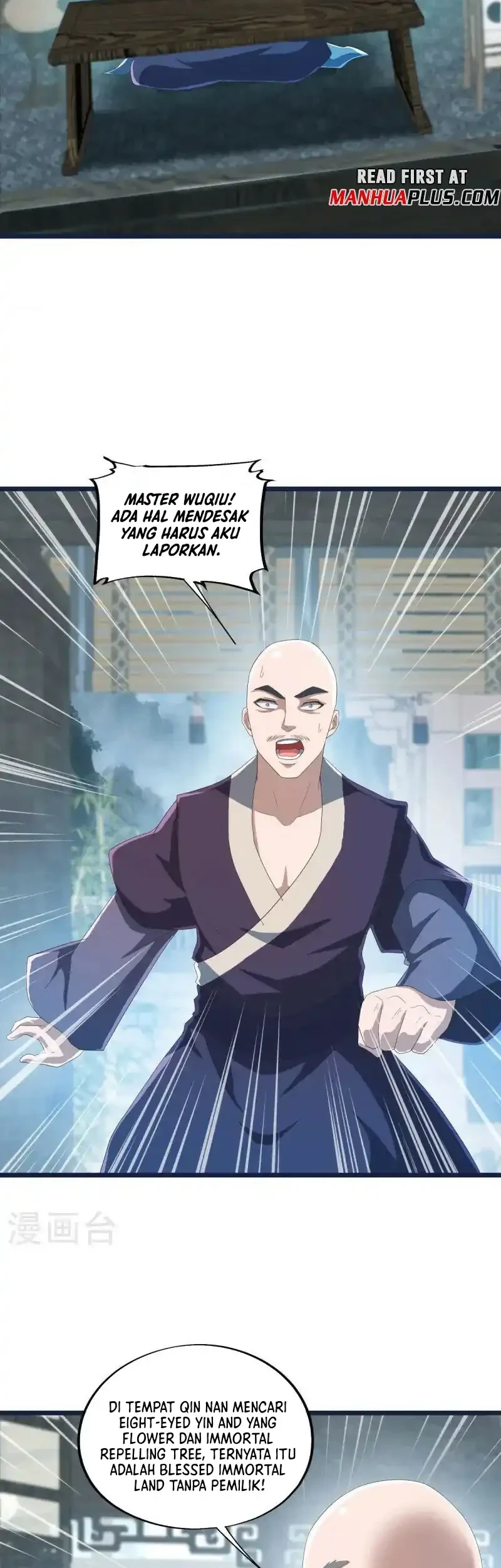 Peerless Soul Chapter 681 Gambar 27