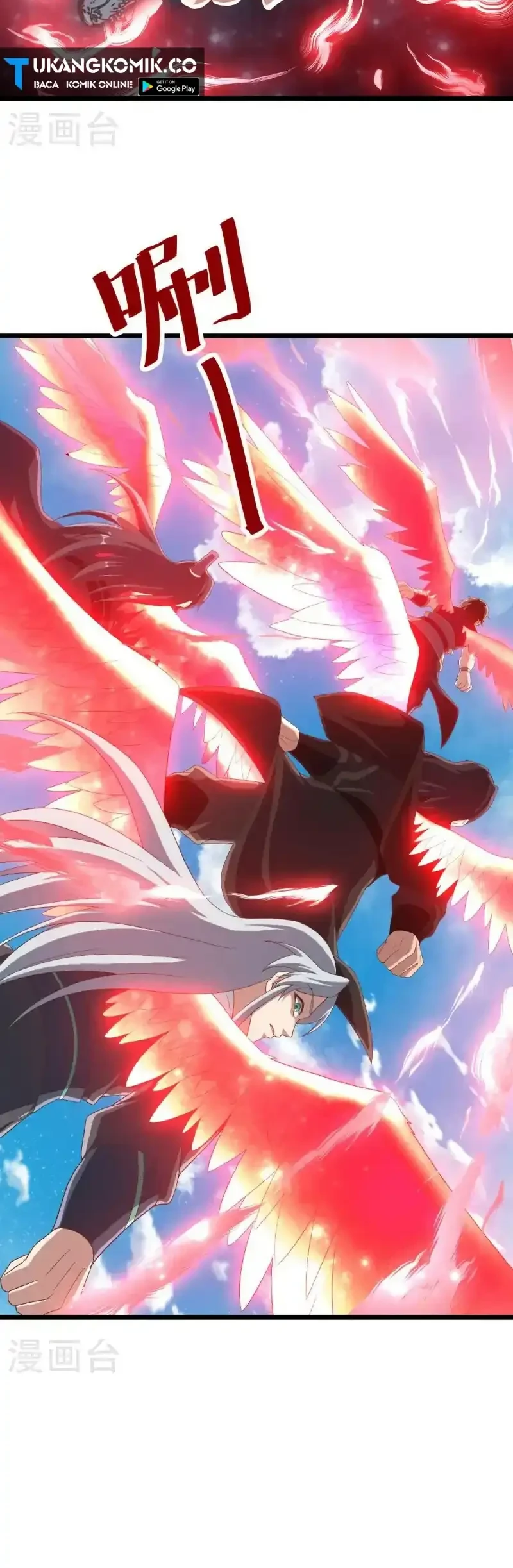 Peerless Soul Chapter 681 Gambar 34