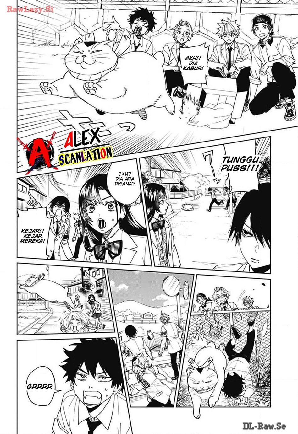 Phantom Busters Chapter 10 Gambar 20