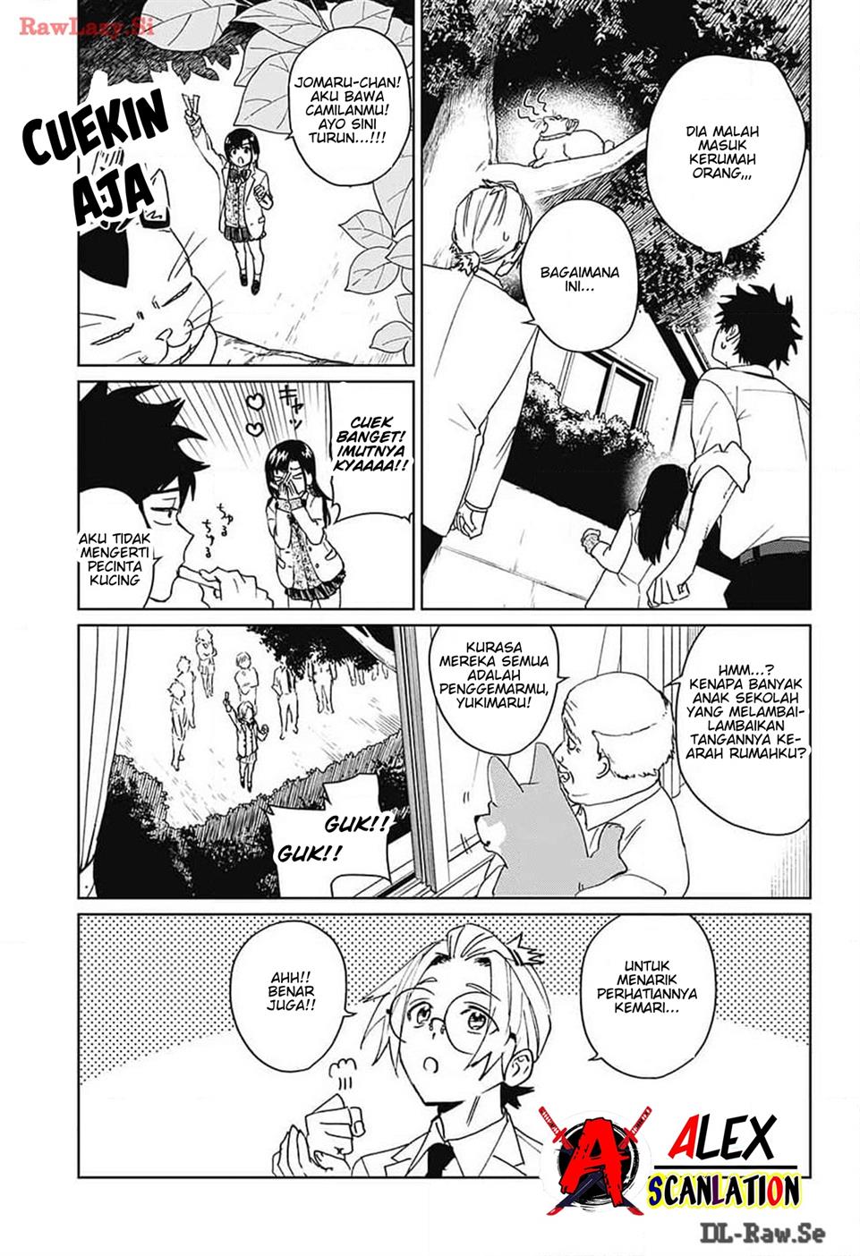 Phantom Busters Chapter 10 Gambar 21