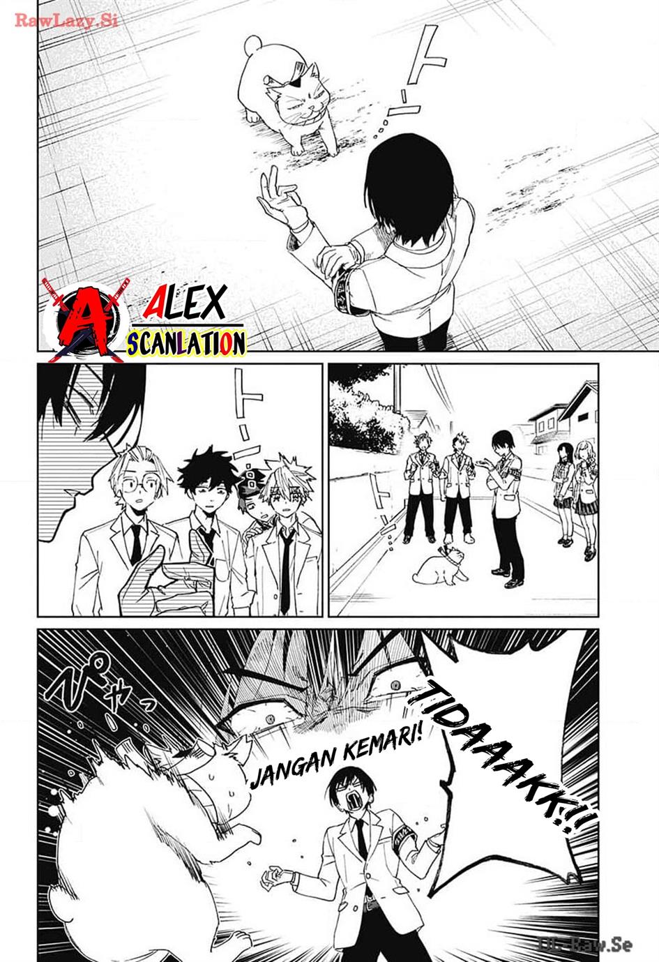 Phantom Busters Chapter 10 Gambar 26