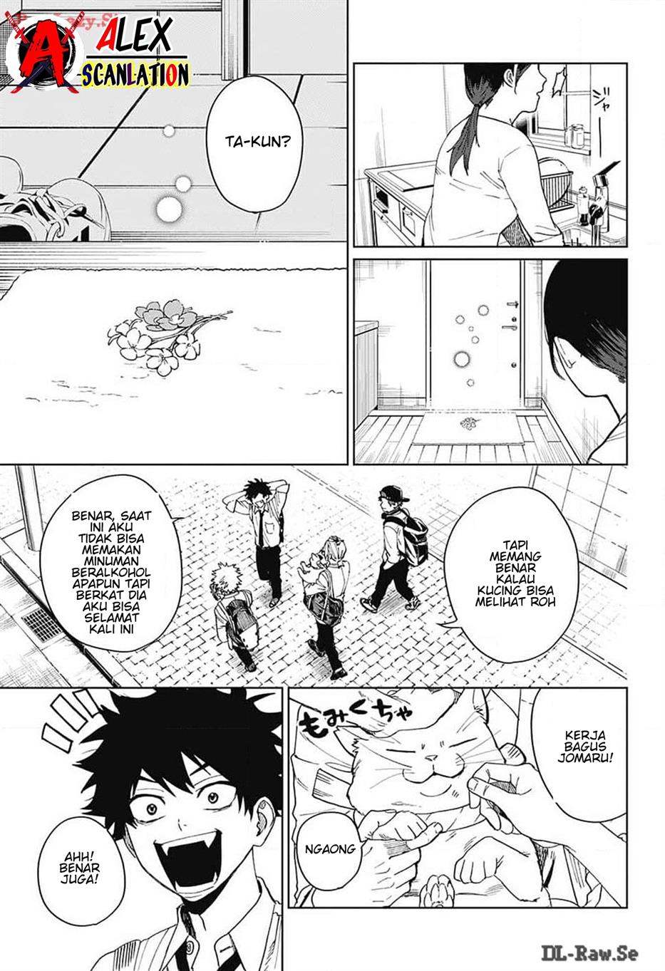 Phantom Busters Chapter 10 Gambar 33