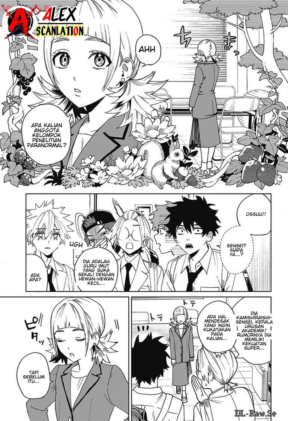 Phantom Busters Chapter 10 Gambar 9