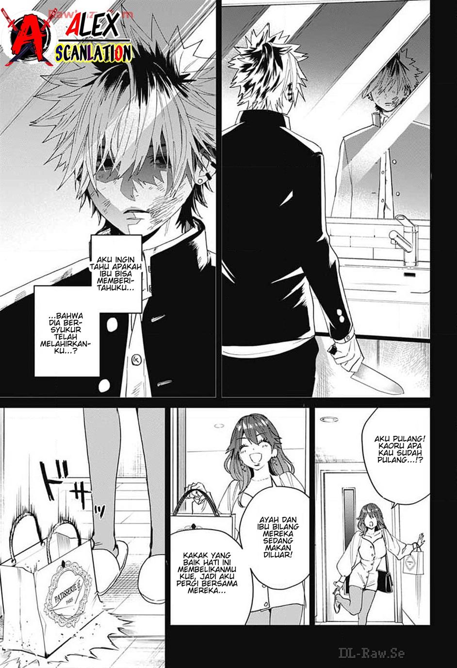 Phantom Busters Chapter 11 Gambar 11