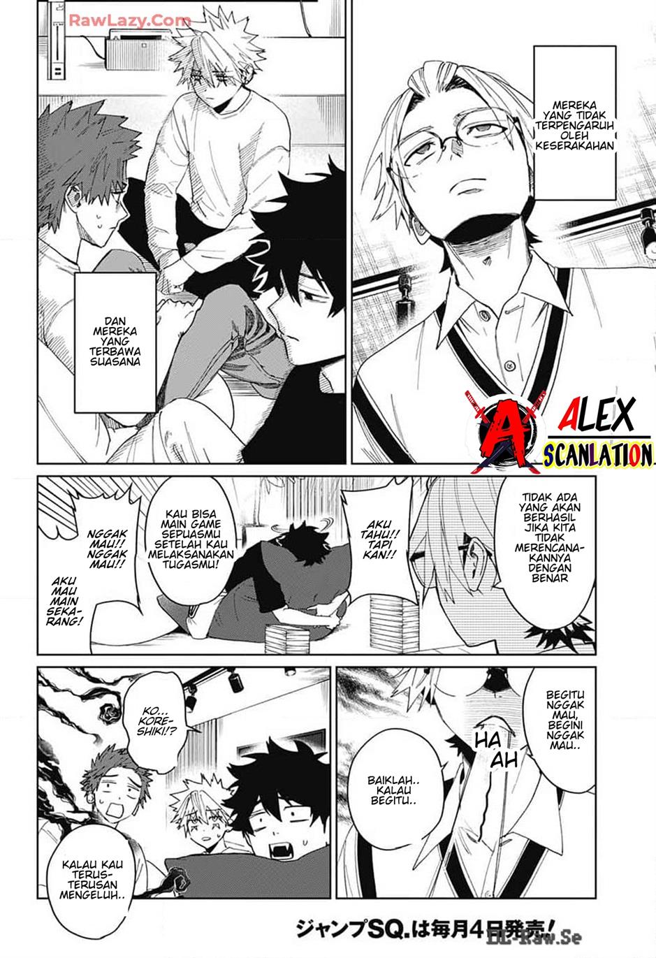 Phantom Busters Chapter 11 Gambar 20