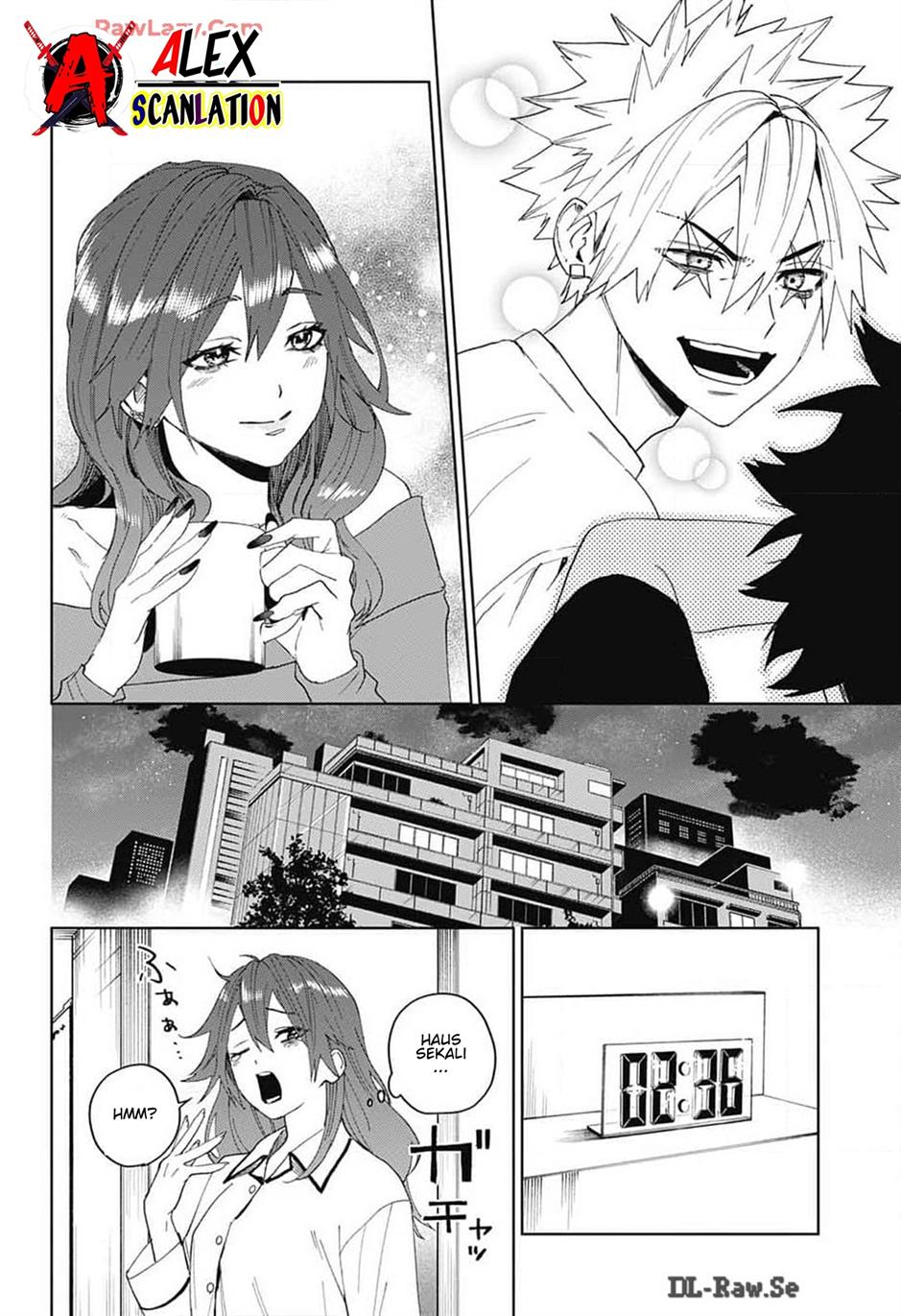 Phantom Busters Chapter 11 Gambar 24