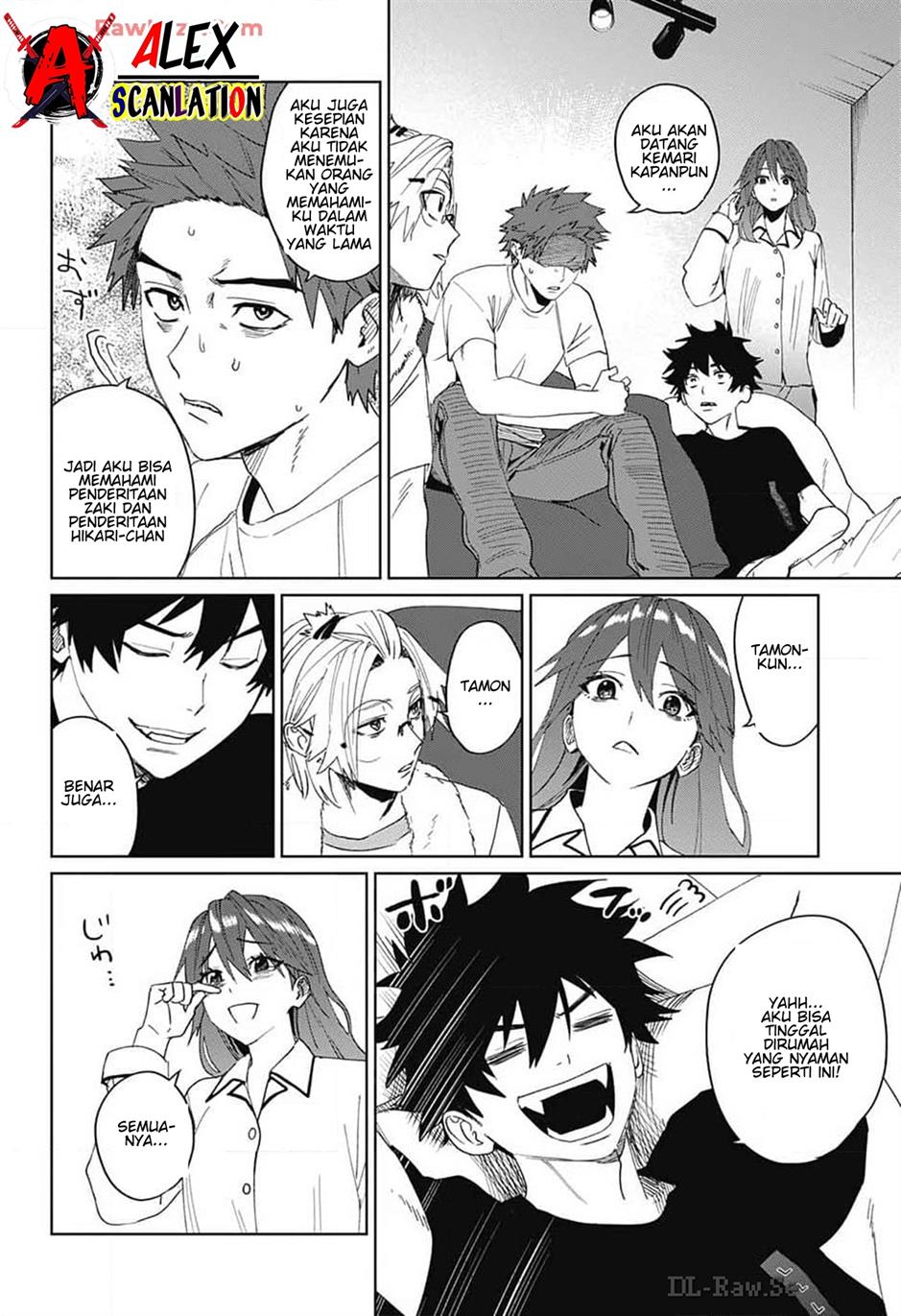 Phantom Busters Chapter 11 Gambar 28