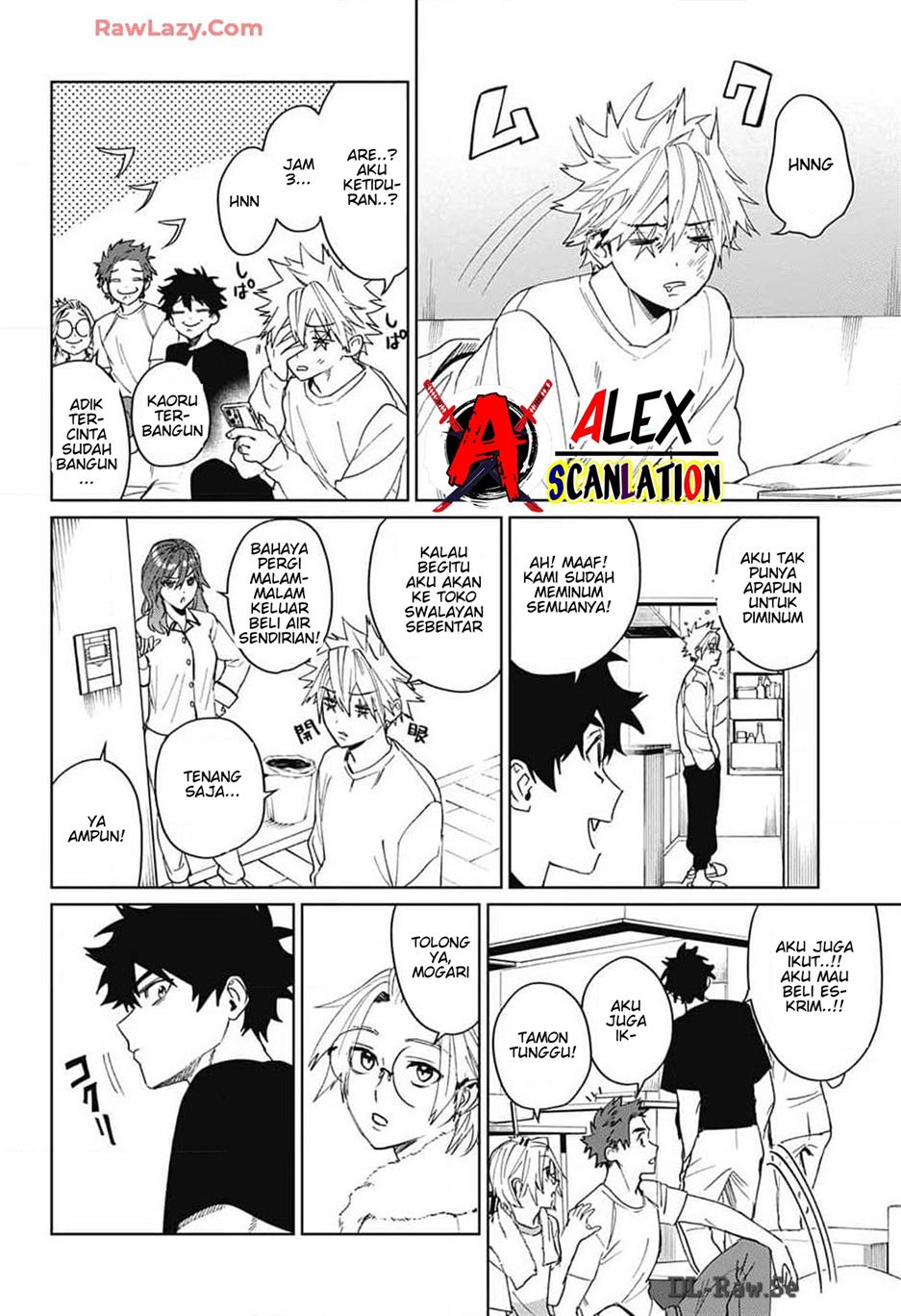 Phantom Busters Chapter 11 Gambar 30