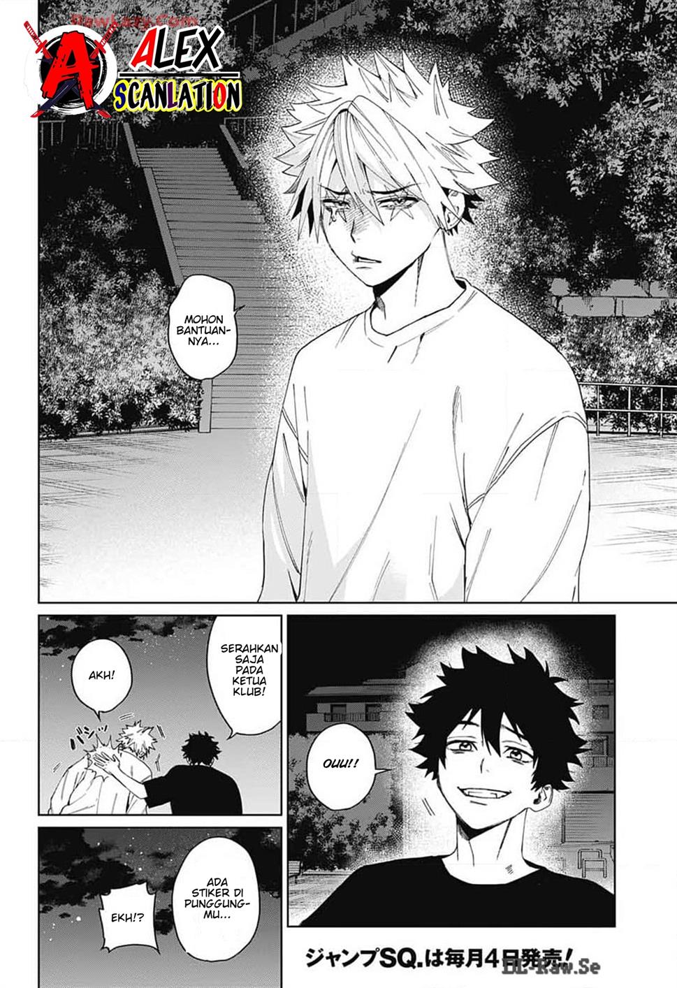 Phantom Busters Chapter 11 Gambar 36