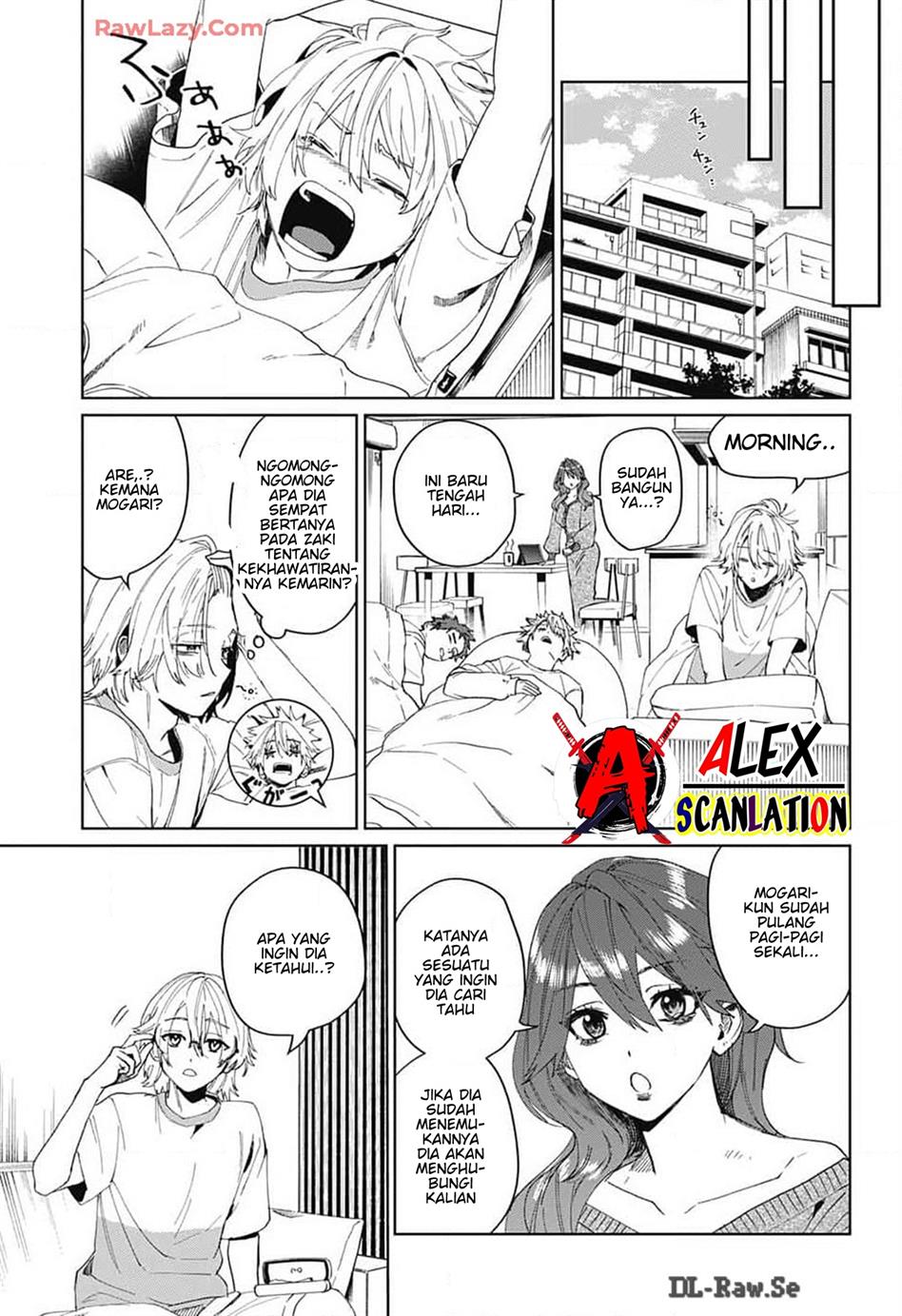 Phantom Busters Chapter 11 Gambar 37