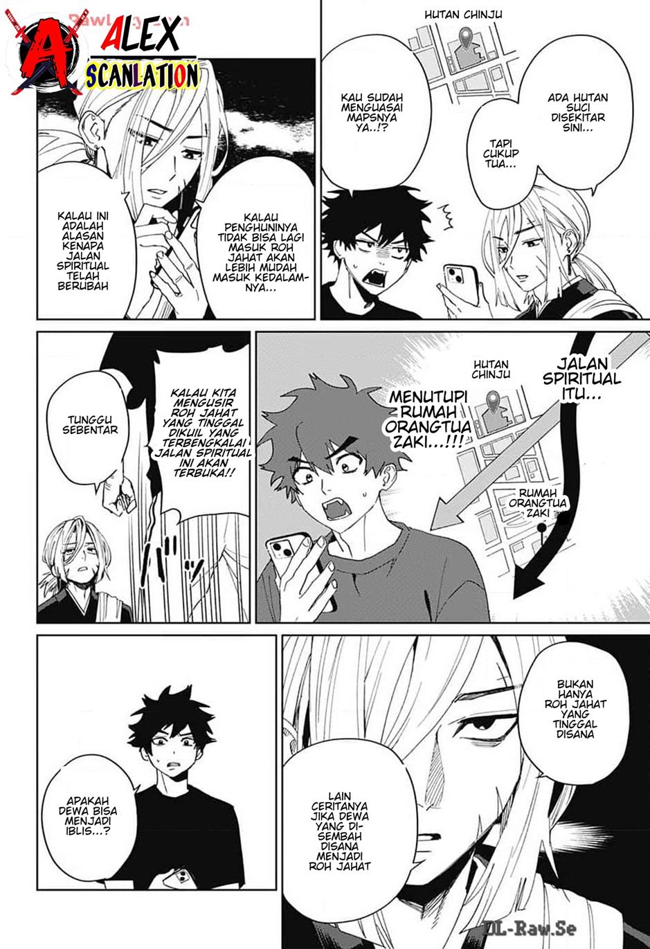 Phantom Busters Chapter 11 Gambar 40