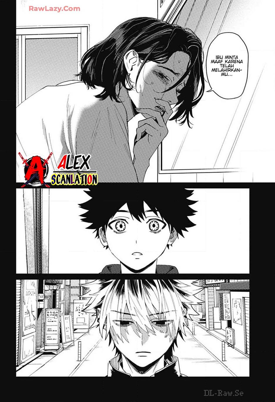 Phantom Busters Chapter 11 Gambar 6