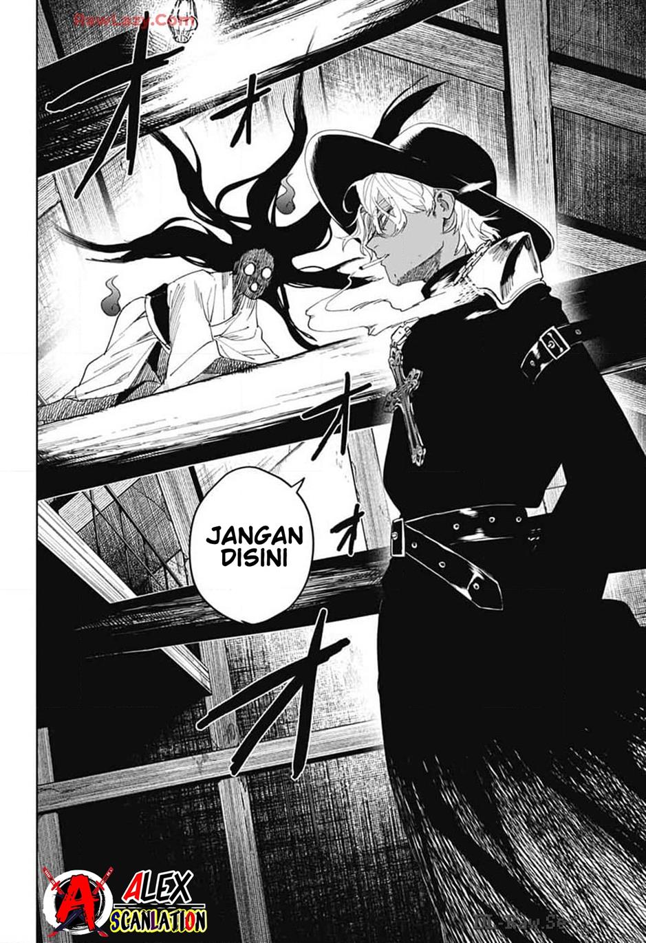 Phantom Busters Chapter 13 Gambar 27