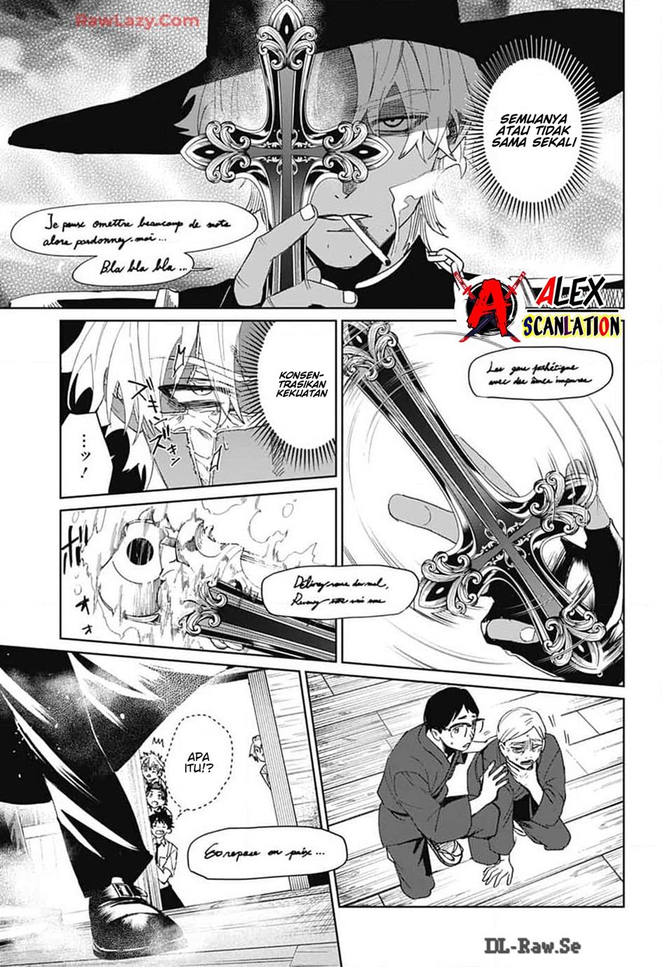 Phantom Busters Chapter 13 Gambar 30