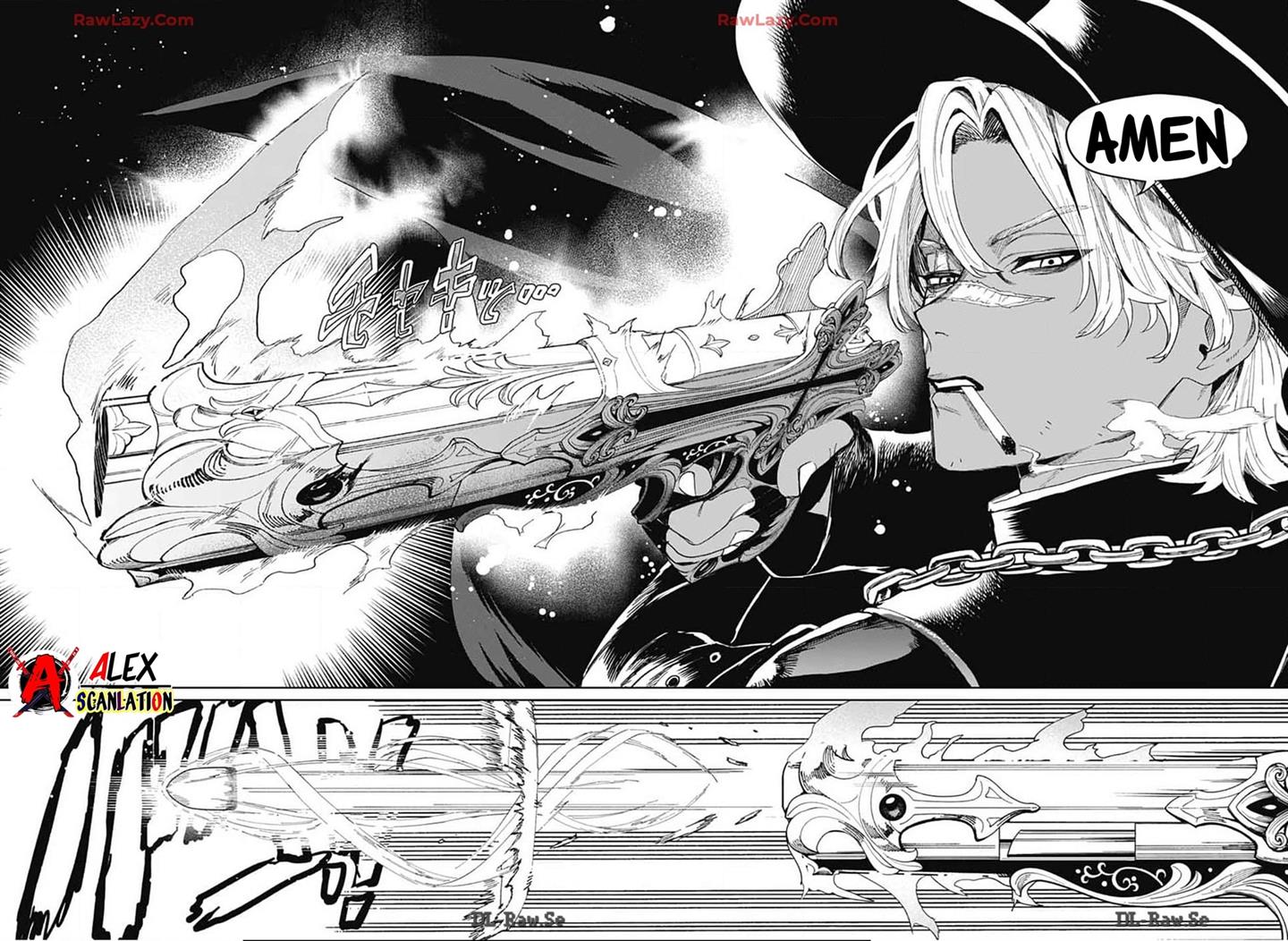 Phantom Busters Chapter 13 Gambar 31