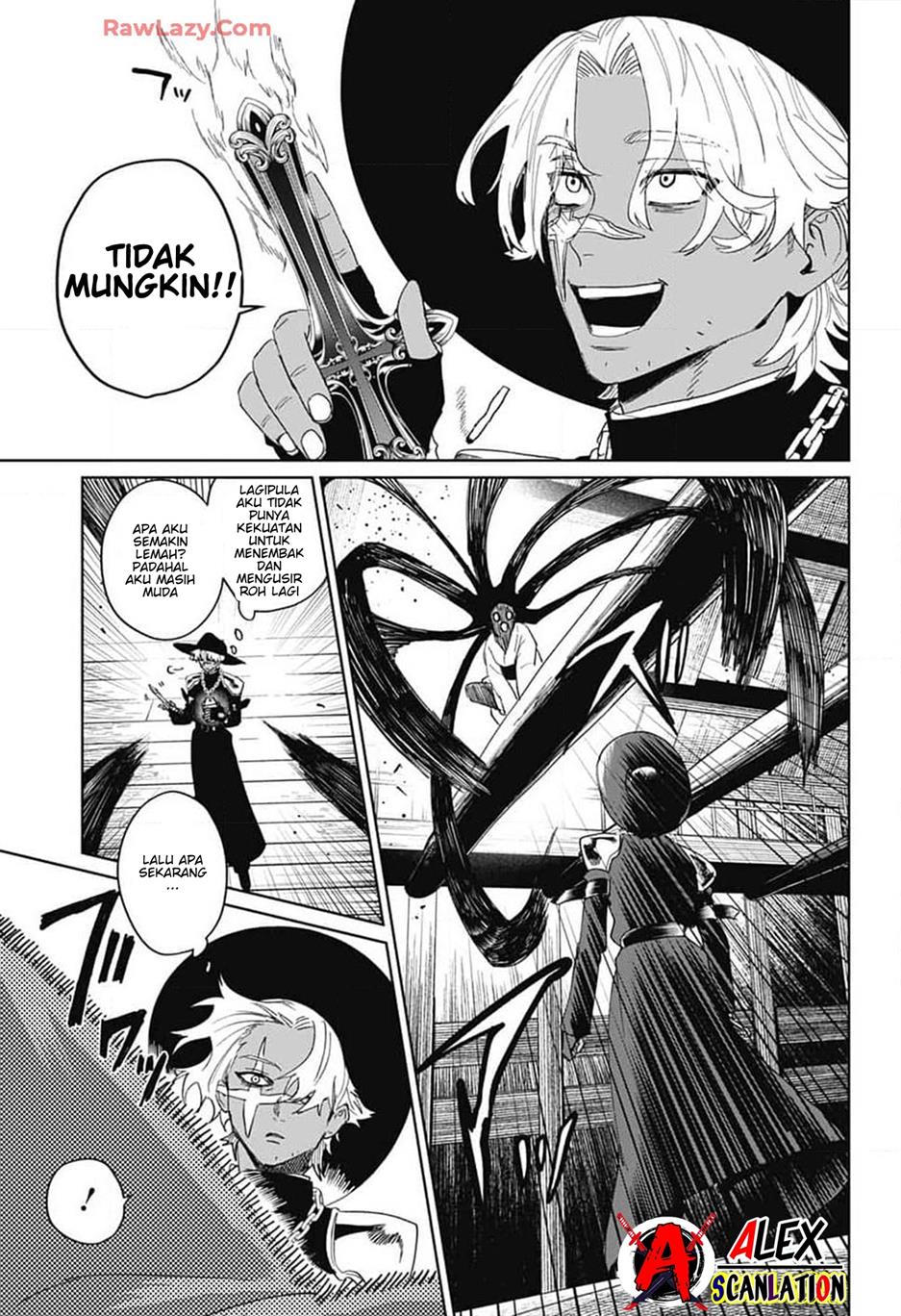 Phantom Busters Chapter 13 Gambar 33