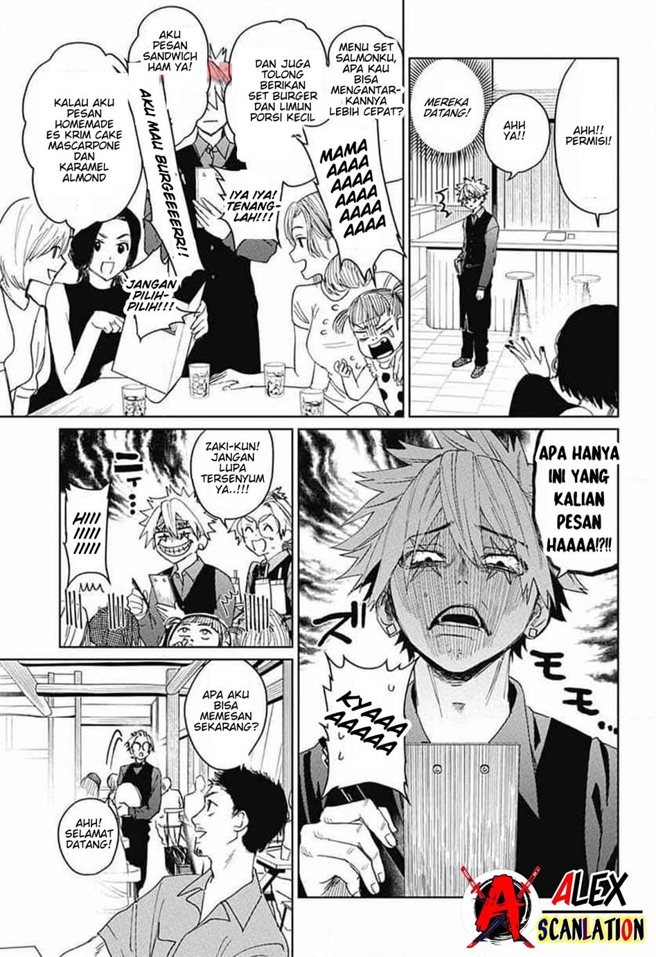 Phantom Busters Chapter 14 Gambar 17