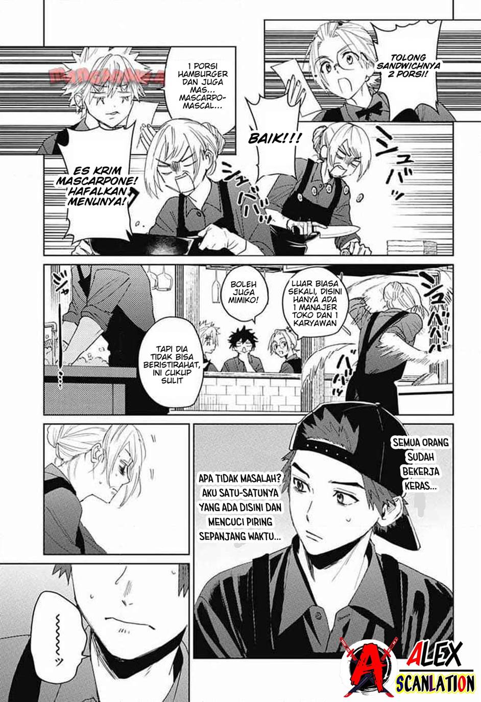 Phantom Busters Chapter 14 Gambar 19