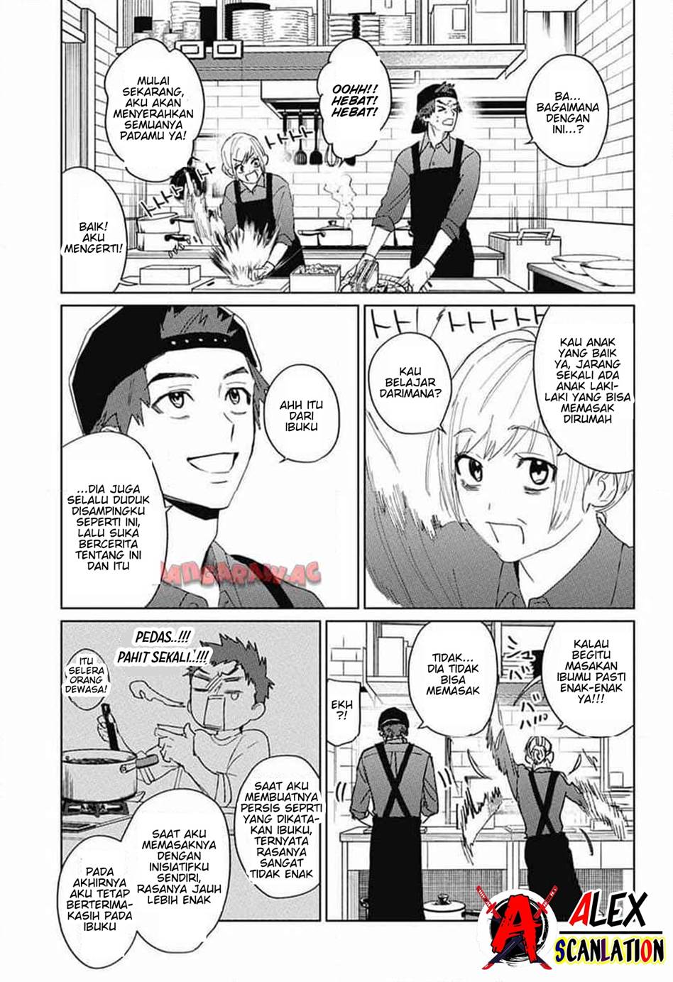 Phantom Busters Chapter 14 Gambar 21