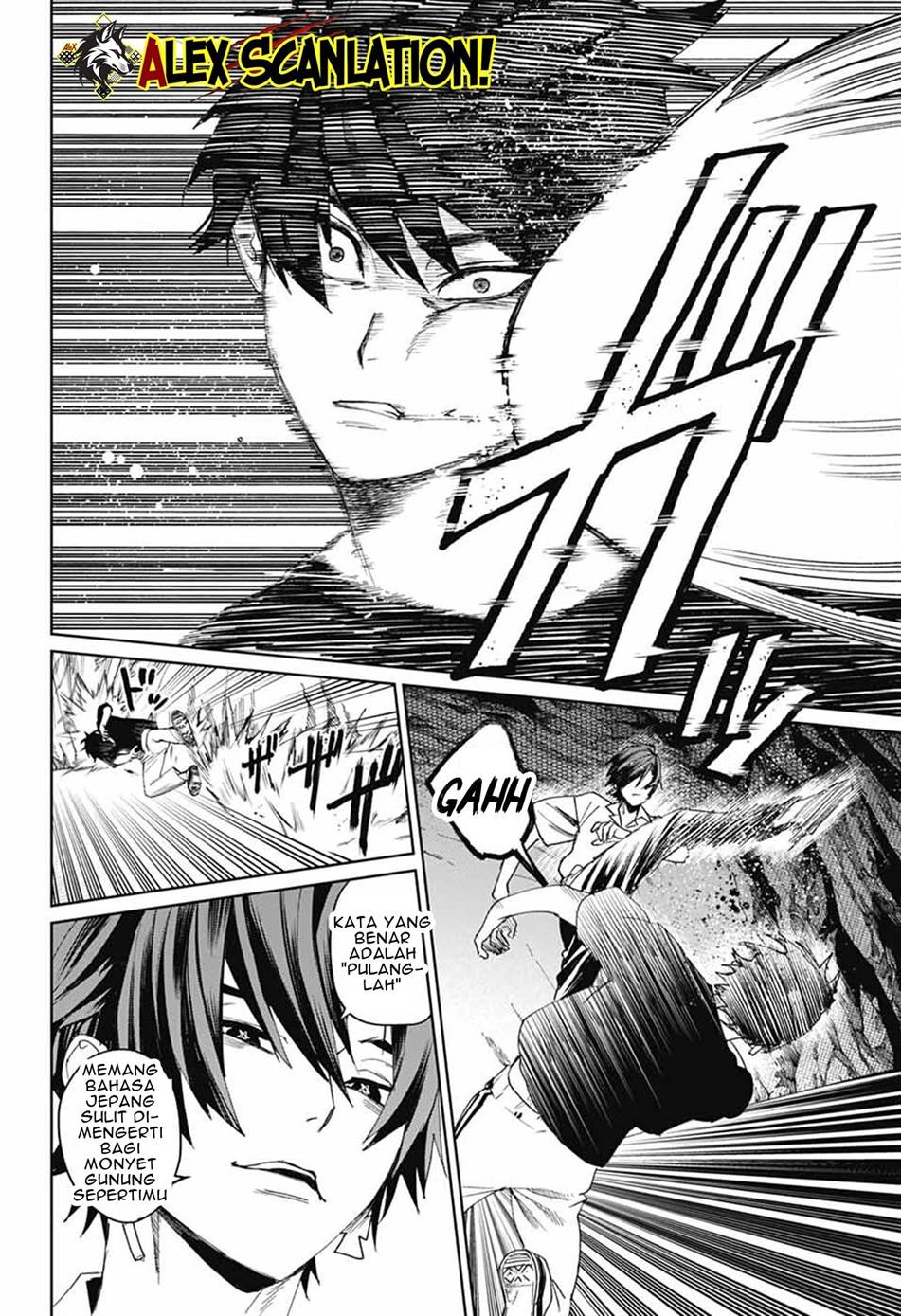 Phantom Busters Chapter 16 Gambar 34