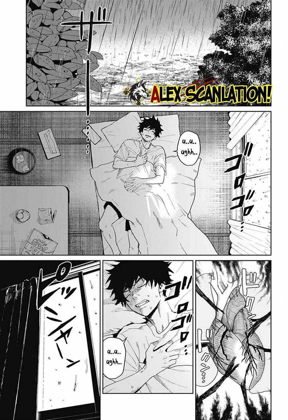 Phantom Busters Chapter 16 Gambar 5