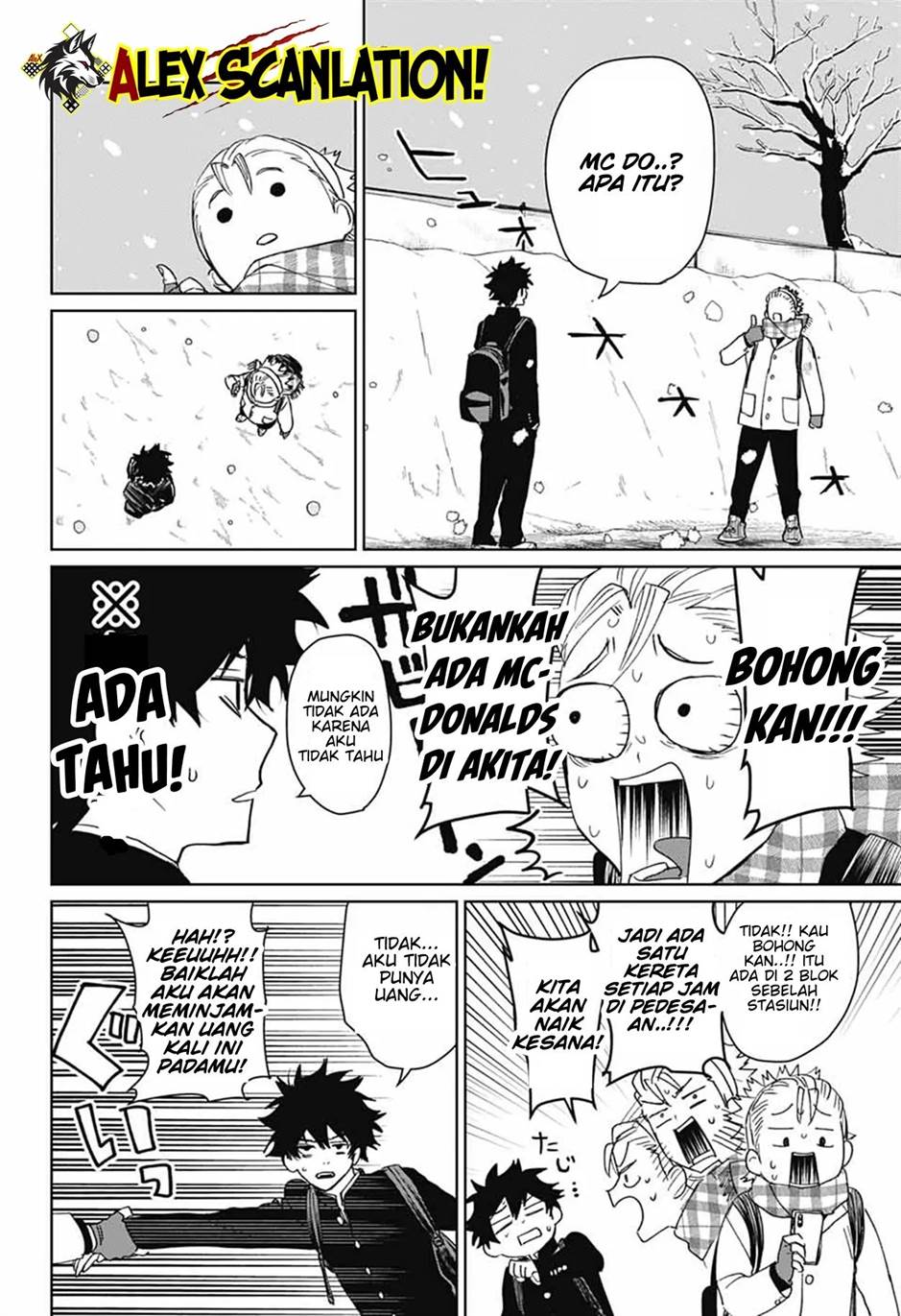 Phantom Busters Chapter 17 Gambar 13