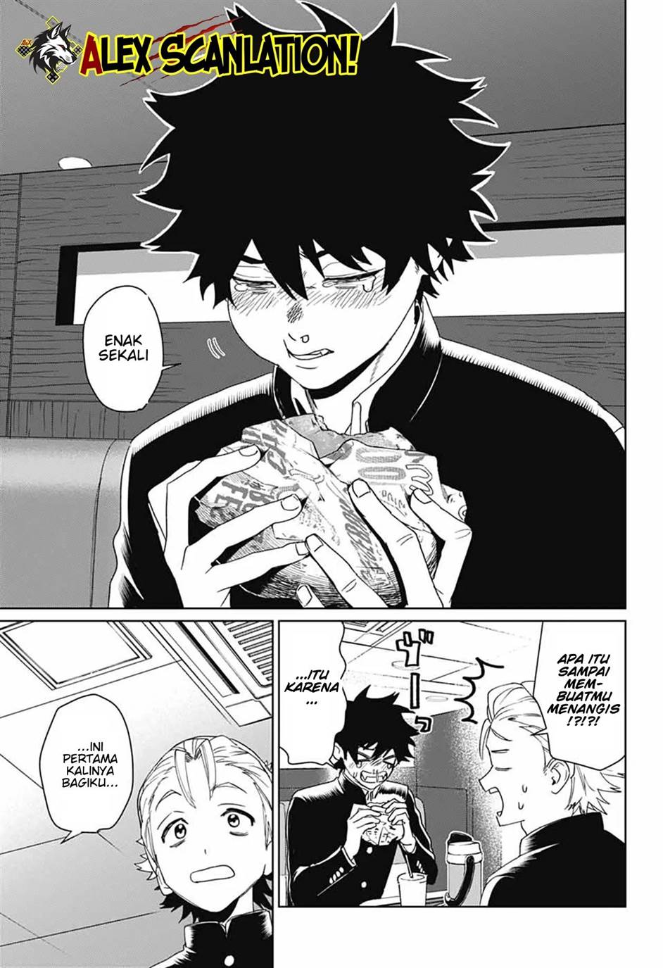 Phantom Busters Chapter 17 Gambar 18