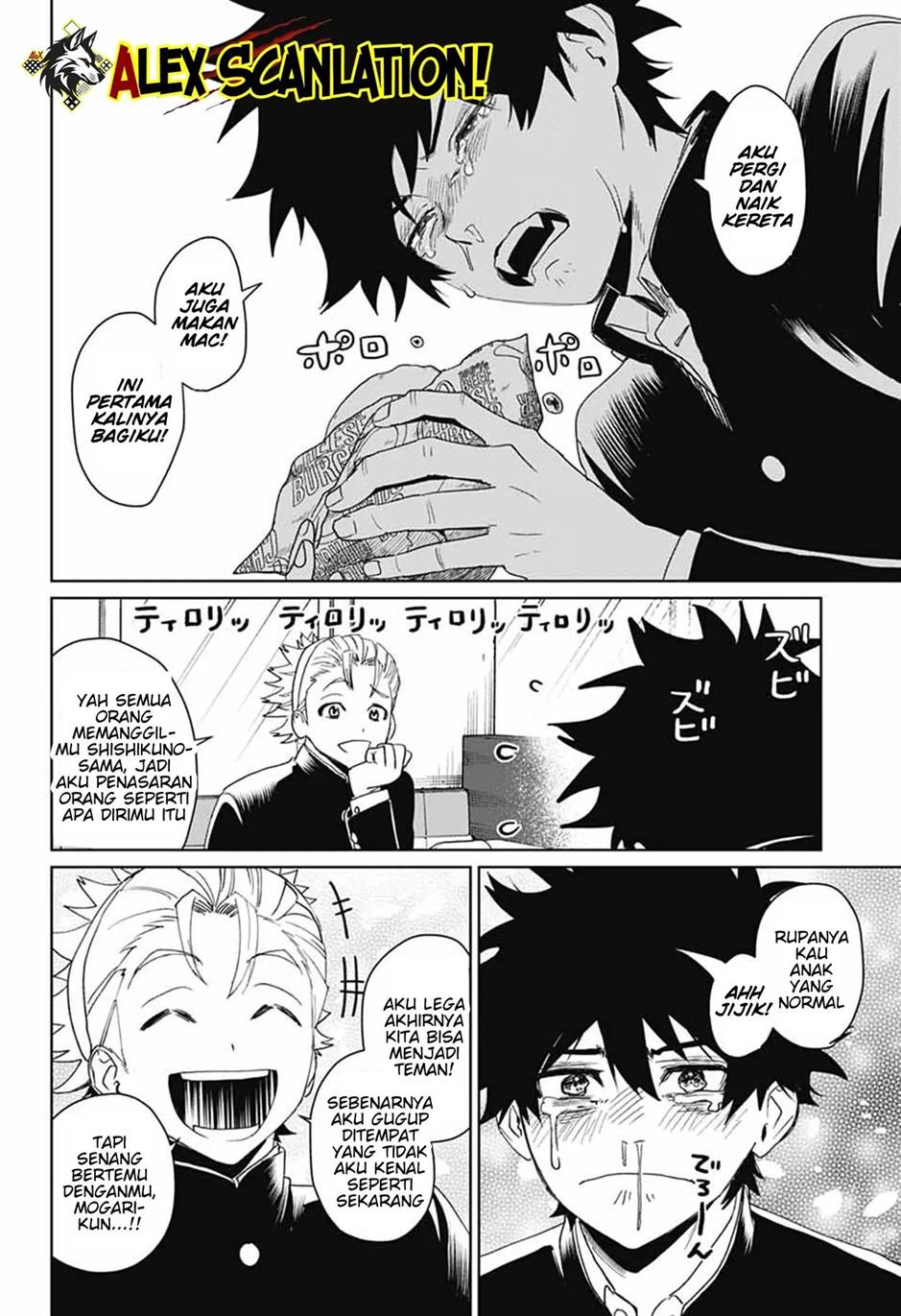 Phantom Busters Chapter 17 Gambar 19