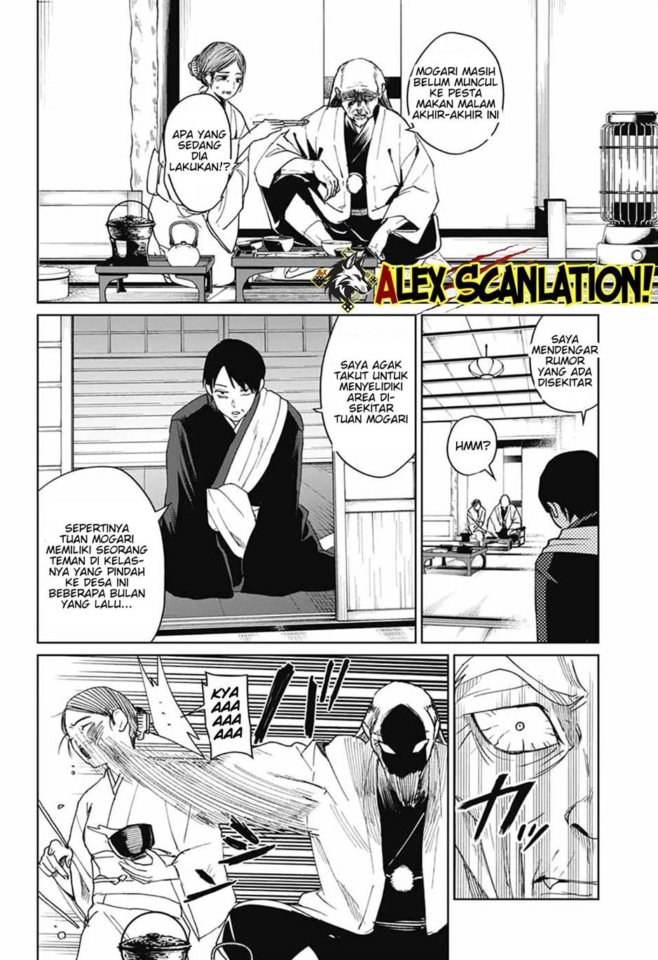 Phantom Busters Chapter 17 Gambar 29