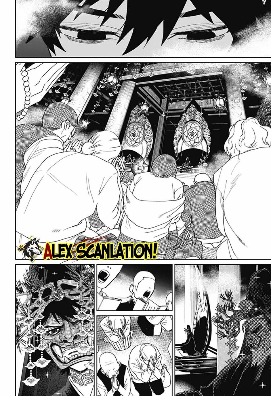 Phantom Busters Chapter 17 Gambar 5