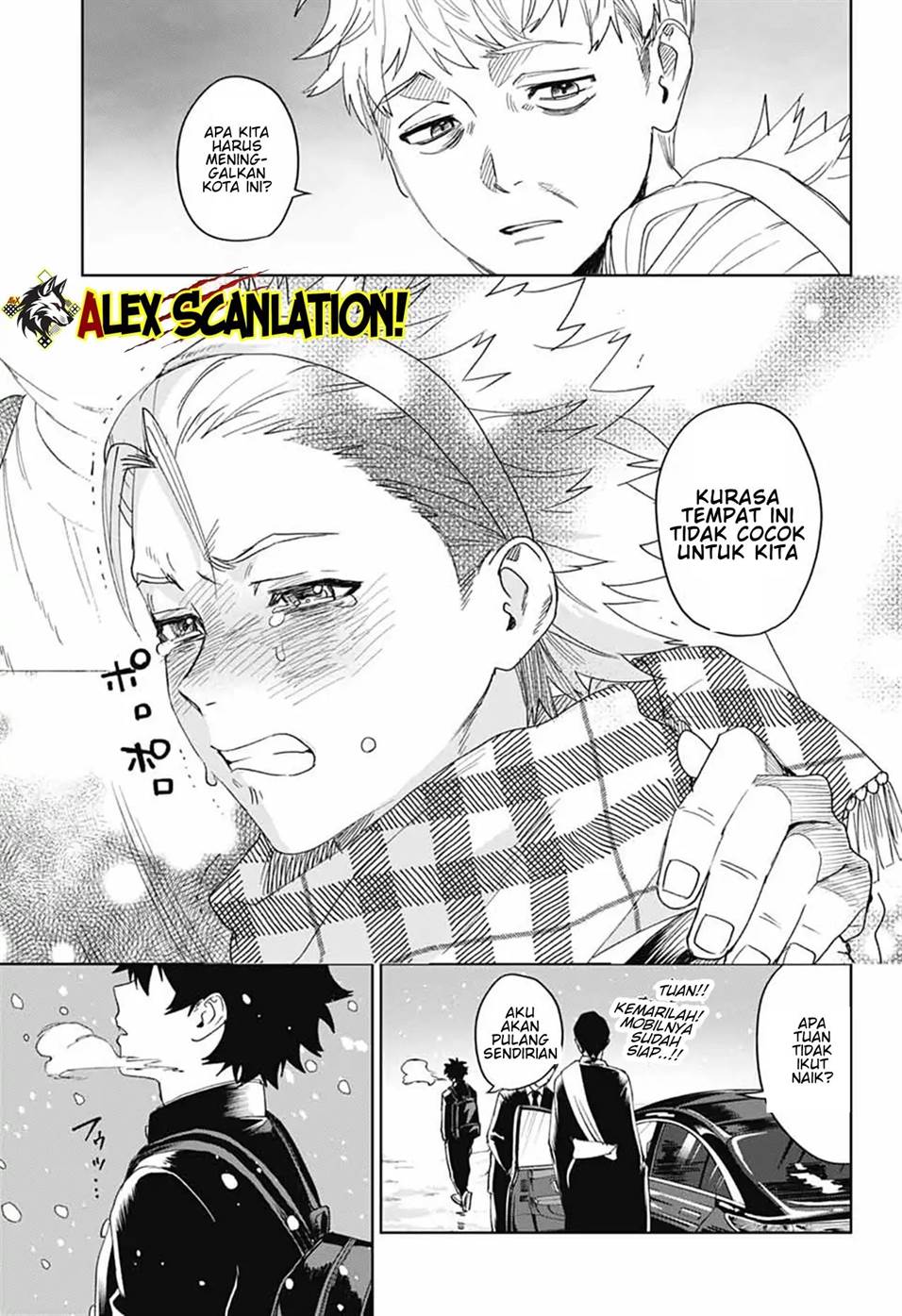 Phantom Busters Chapter 18 Gambar 19