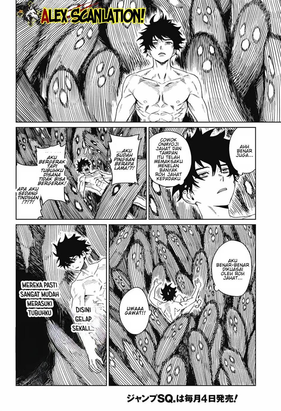 Phantom Busters Chapter 18 Gambar 24