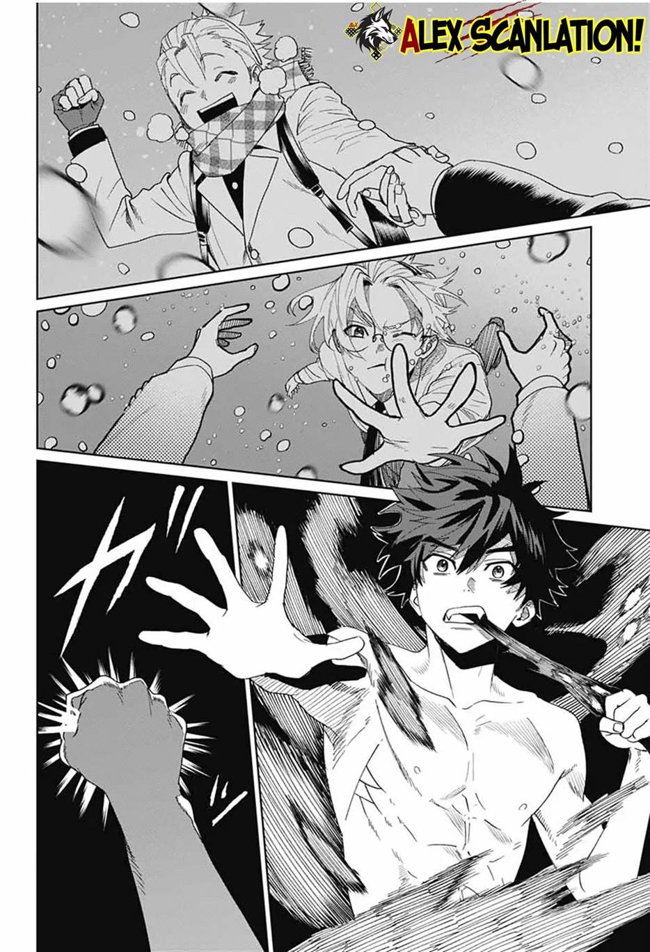 Phantom Busters Chapter 18 Gambar 26