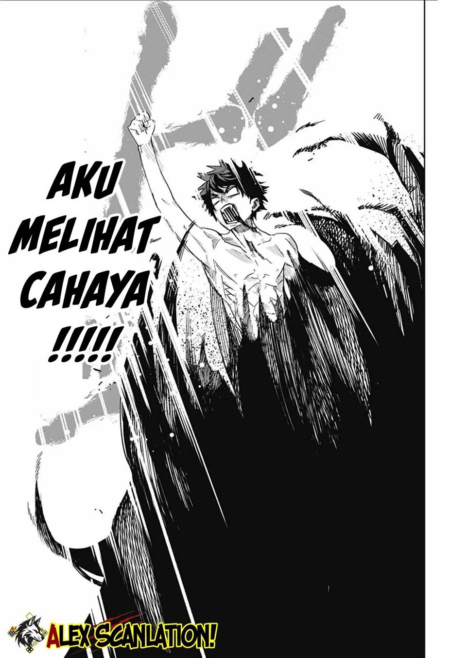 Phantom Busters Chapter 18 Gambar 27