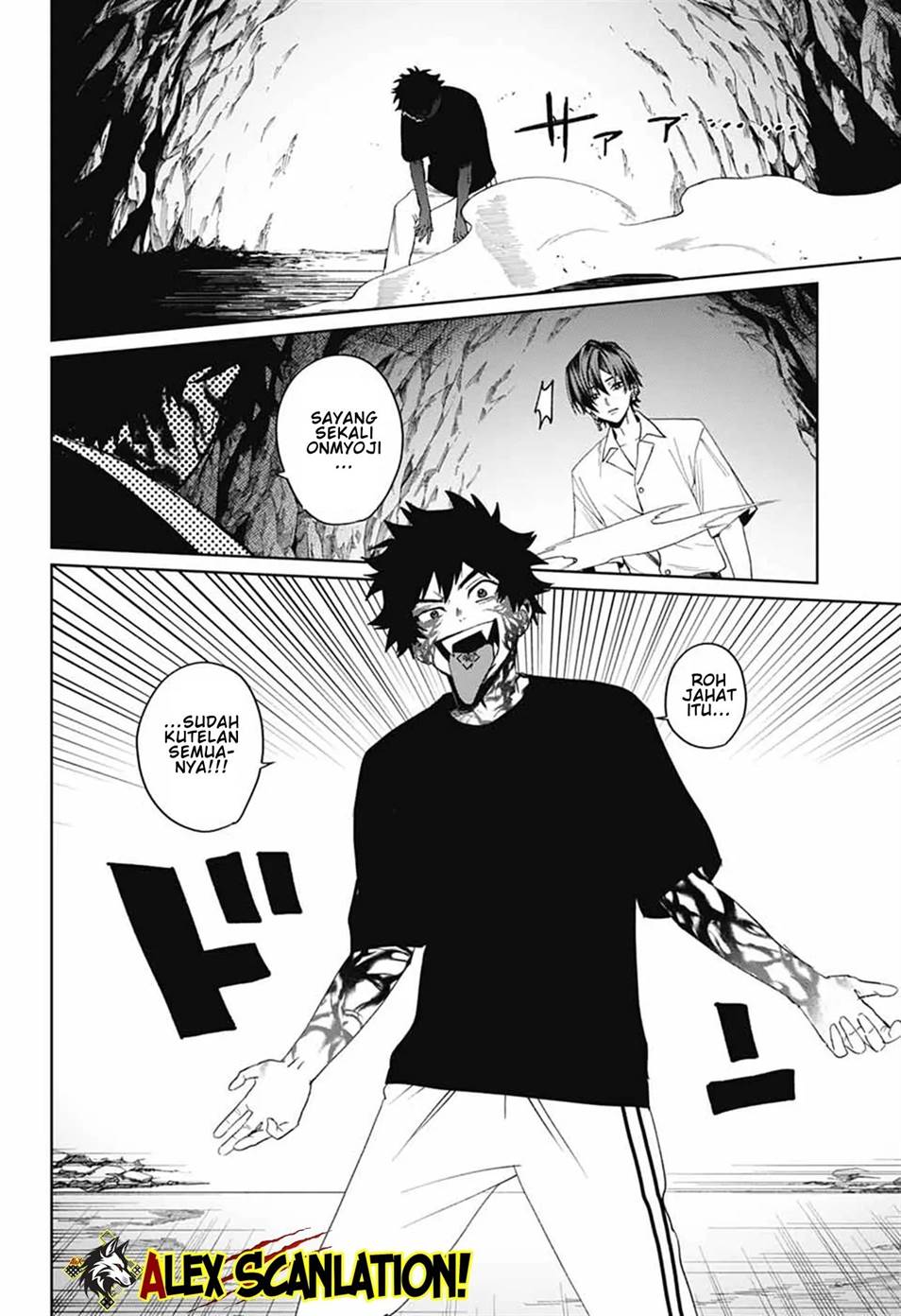 Phantom Busters Chapter 18 Gambar 28