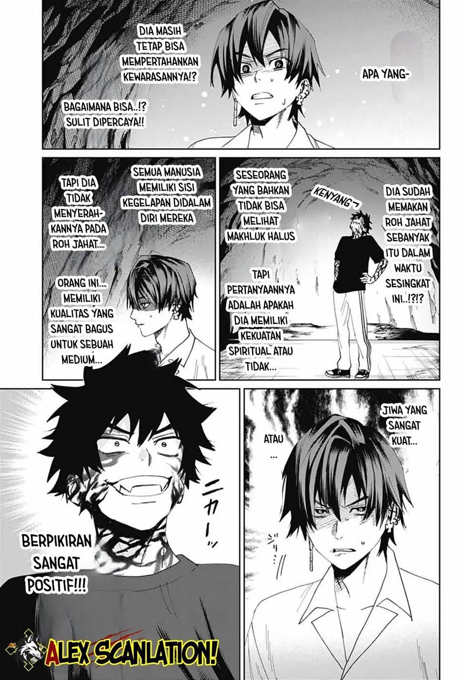 Phantom Busters Chapter 18 Gambar 29