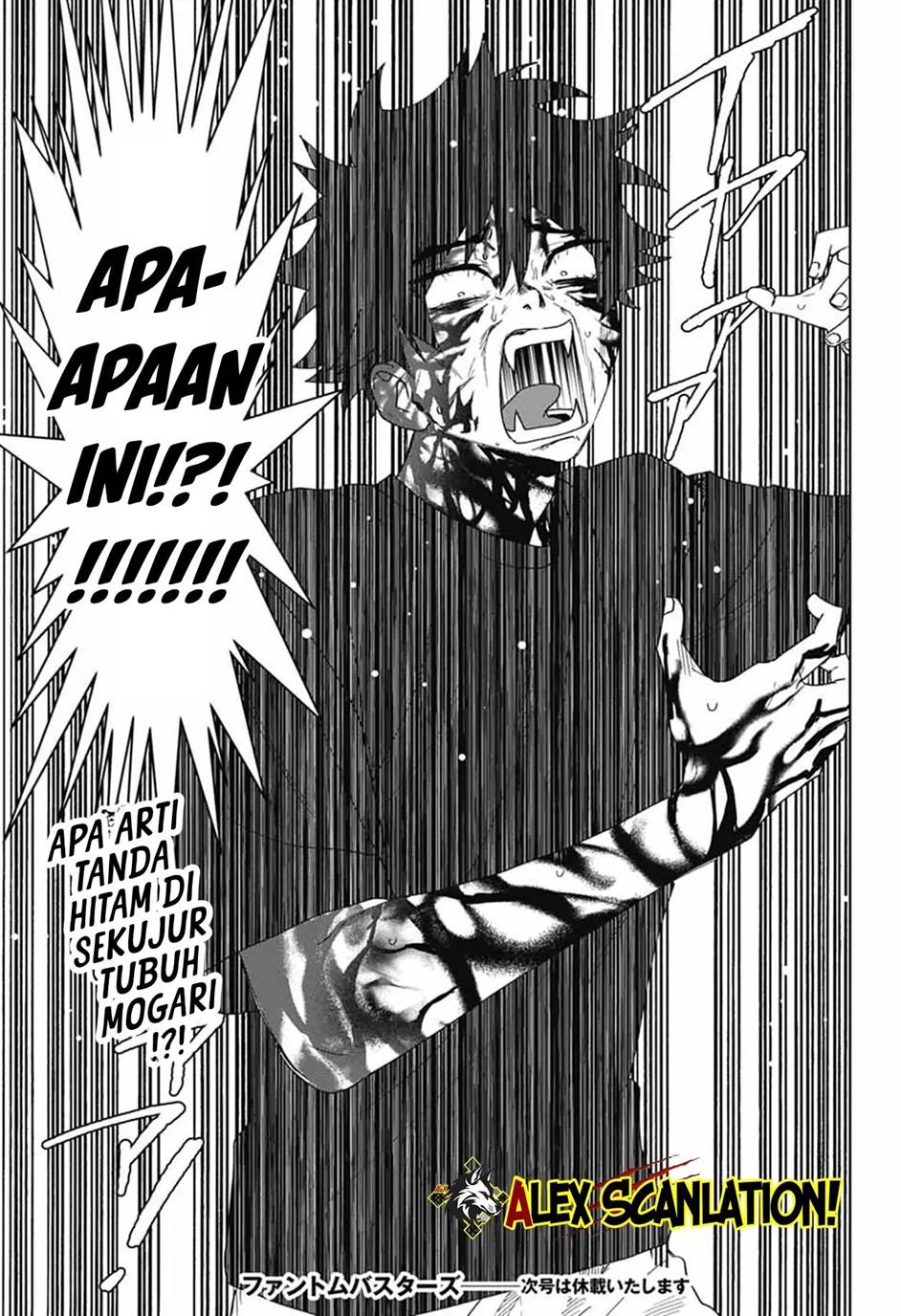 Phantom Busters Chapter 18 Gambar 31