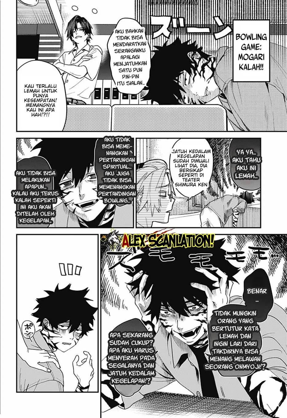 Phantom Busters Chapter 19 Gambar 22