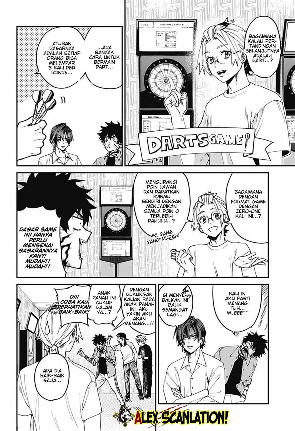 Phantom Busters Chapter 19 Gambar 24