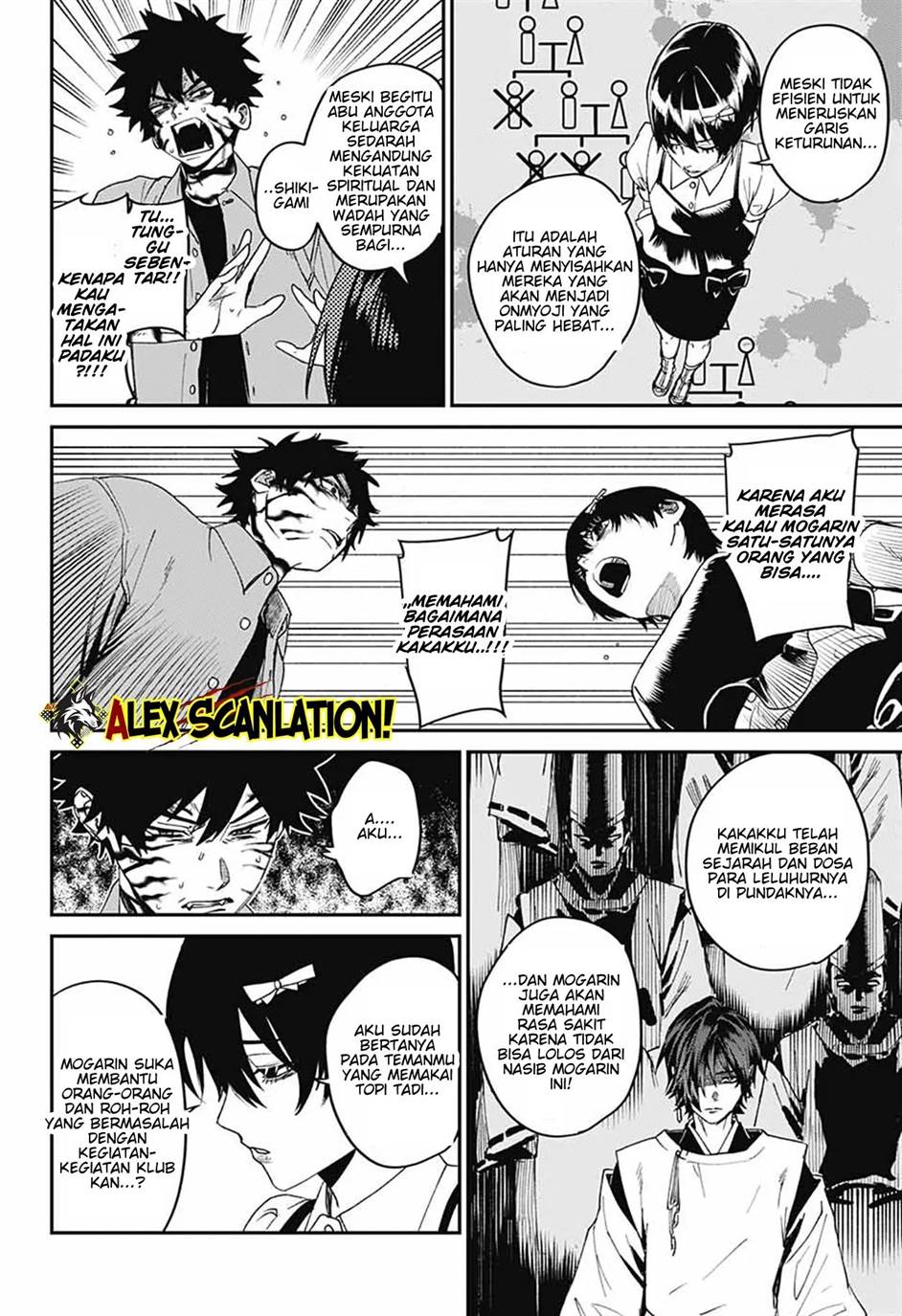 Phantom Busters Chapter 19 Gambar 32